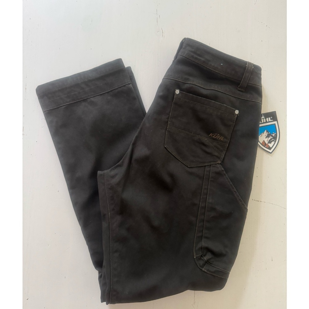 Kuhl Kurve The Law Straight Carpenter Pants